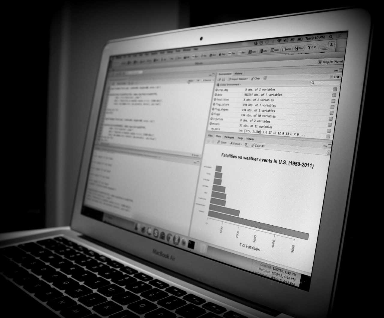Data Science When Applied to Plant Operations and Cost of Cycling